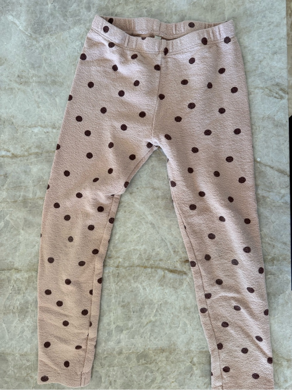 Rylee + Cru Pale Pink Polka Dot Set - Picture 4 of 4